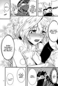 (C83) [Nuno no Ie (Moonlight)] Shi-jou Ikken No Suiren (Kyoukai Senjou no Horizon) [English] [Life4Kaoru]