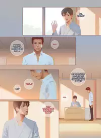 [Penguin Frontier] Smile Ch.05 - Memories of the Affection [English]