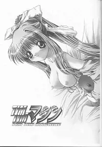 [TIMTIM MACHINE (Hanada Ranmaru, Kazuma G-Version)] TIMTIM MACHINE 10 (AIR)