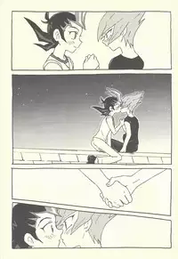 (Chou Ore no Turn 2019) [Sutoroberītaruto (Kunori, ban)] Mōikkai!! (Yu-Gi-Oh! ZEXAL)