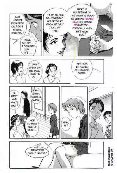 My Son, the Mother-Fucker [English] [Rewrite] [ComicDT]