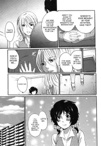 [Inochi Wazuka] Itsuwari No Kanojo ~Kanojo Ha Midara Ni Uso Osasayaku~ | False Girlfriend [English] {SaHa}