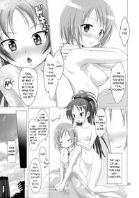 [Smokin' Sick Style (Rokumonsen Kako)] And I'm Home (Puella Magi Madoka Magica) [English]