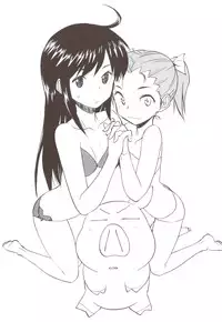 (C83) [Kacchuu Musume (Tsukasa Jun, Uguisu Kagura, Tamaru Hiroshi, gemu555, Takanaga Kouhei, Hinamatsuri Touko, Kagura Tsuna, Nishituski Tsutomu, Oka Shouhei)] Accel Nanigashi (Accel World)