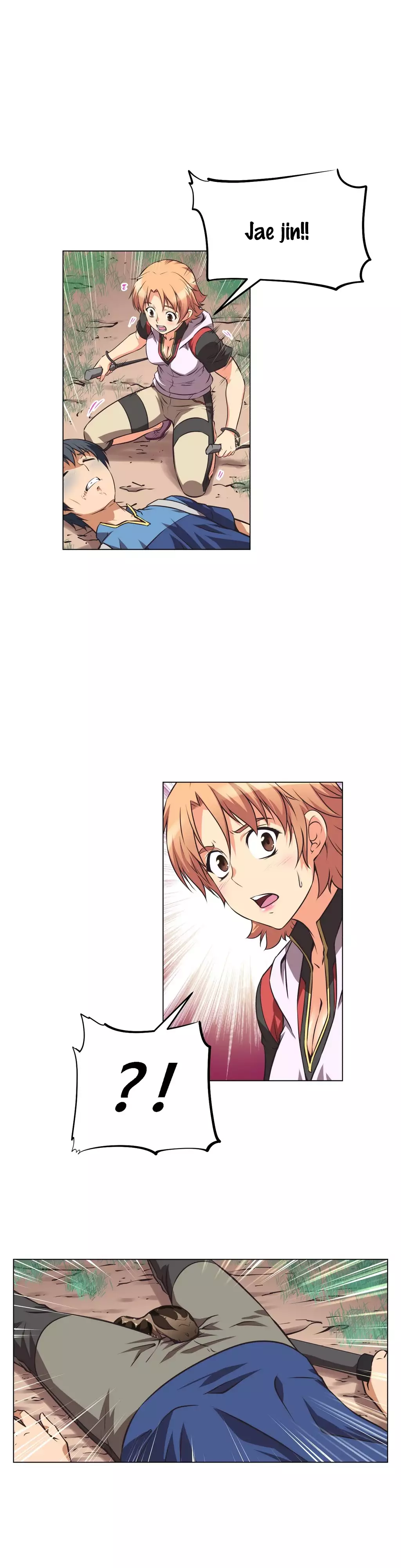 Brawling Go 0-13 Chapters