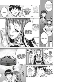 [DISTANCE] Joshi Lacu! - Girls Lacrosse Club ~2 Years Later~ Ch. 4 (COMIC ExE 05) [English] [TripleSevenScans] [Digital]