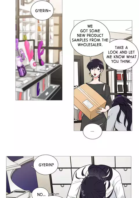 Sadistic Beauty Ch.1-35