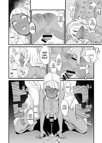 [Kirsi Engine] - Laura no Ketsu Ana Shugyou - (Turn A Gundam) (English) [desudesu]