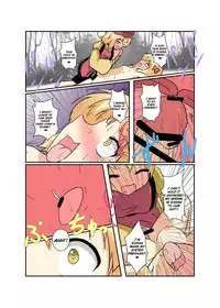 [Ameshoo (Mikaduki Neko)] Touhou TS Monogatari ~Aki Shimai Hen~ (Touhou Project) [English] [Sandwhale]