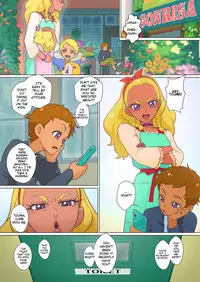 Amamiya-ke no Katei no Jijou | The Amamiya Family Circumstances