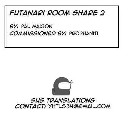 Futanari Room Share 2