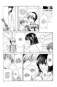 [Tokkan Kouji! Ojiroh Gumi' (Heuga Ken, Satonaka Mamoru)] Colors (Hikaru no Go) [English] [Dragonfly]