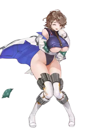 Last Origin Characters