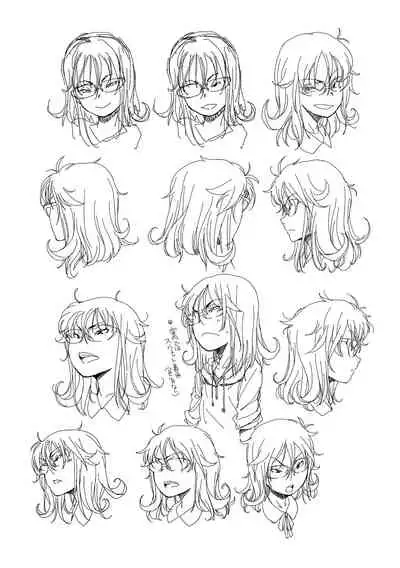 [Ryoumoto Hatsumi] The girl who loves to study | Benkyo suki no onnanoko (Onnanoko wa Sono Yubi no Ugoki ni Yowain desu) [English] [Digital]