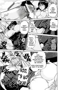 [chun rou zan] My Private Spot + 4-pages sequel [English]