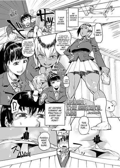 [Sora wa Chimidoro (Sorahati Midoro)] Mahou Kinniku Shoujo Six Pack | Magical Muscle Girl Six-Pack [English] [Digital]