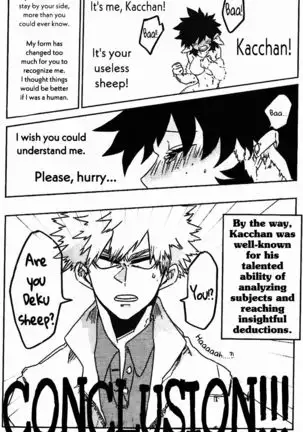 895 Bokujou Love Story (My Hero Academia
