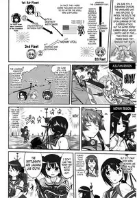 (C89) [Takotsuboya (TK)] Teitoku no Ketsudan MIDWAY | Admiral's Decision: MIDWAY (Kantai Collection -KanColle-) [English] [N04h]