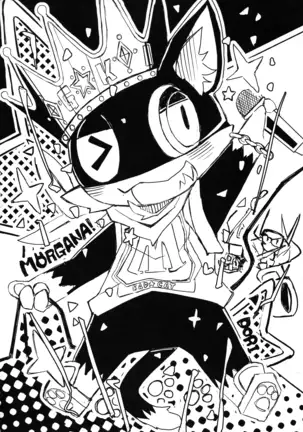 Do You Like Morgana.