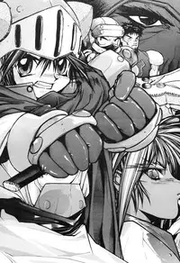 [Oh!saka Spirits (Ugeppa)] Ano~ Bokutachi, Osaka Desu Vol. 2 (Neon Genesis Evangelion, The Vision of Escaflowne)