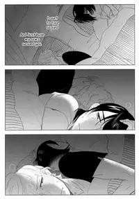 (C80) [Aniyagumi (Aniya Yuiji)] Me o Hiraitemo, 3 Centi. | Even if I open my eyes 3 centimeters. [English] [acmedan]