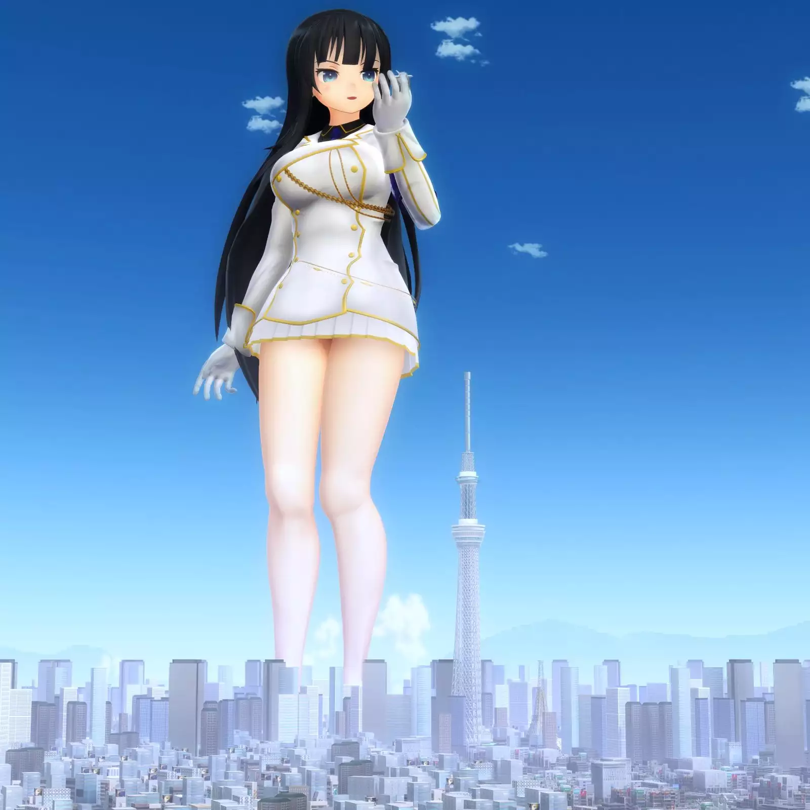 Touhou GTS MMDs - NAndeyanenGTS