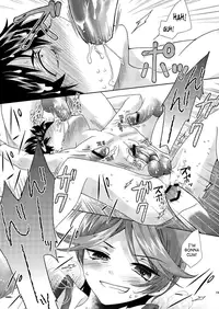 [Saku Saku Kangen Noushuku (Matashita Kintama)] Perverted Professor & I [English] [SaHa]