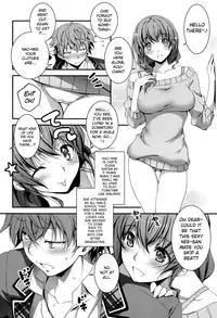 [Kikurage] Nao to H | Sex with Nao Ch.1 (COMIC Anthurium 014 2014-06) [English] [Noraneko]