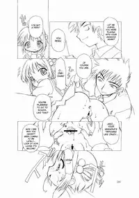(C66) [BBB-Extra (Chuushin Kuranosuke)] Sakura-chan ga Taihen na Koto ni Nacchau Hon. | Sakura-chan's Amazing Adventure Book 1 (Cardcaptor Sakura) [English] [desudesu]