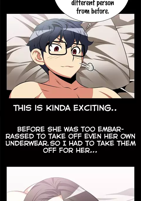 Love Parameter Ch.1-49