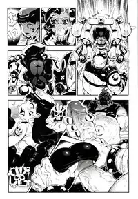(FF30) [Bear Hand (Fishine, Ireading)] OVERTIME!! OVERWATCH FANBOOK VOL. 2 (Overwatch) [English] [atomicpuppy]