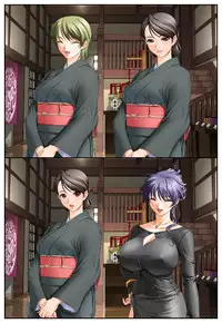 [Hengen Monogatari] Oshioki Nyotaika Onsen ~Kinshin Soukan de Otokonoko Ryokou!?~