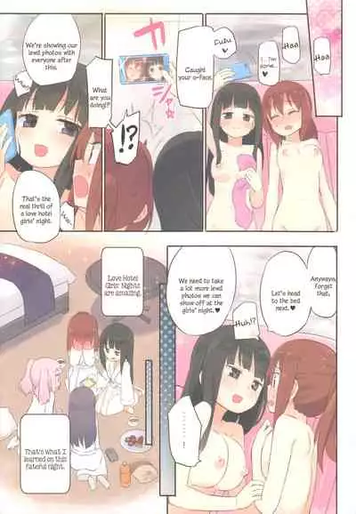 (C93) [Homuraya★Pleiades (Homura Subaru)] Watashi ga Soap Shite Ageru -Full Color Yuri Soap Hon- | I'll Soap You Up -Full Color Yuri Soap Book- [English]