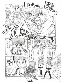 (C45) [Team Plus-Y (Haniwa Pao)] Himeko to Himegoto (Hime-chan's Ribbon)