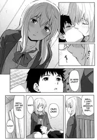 [Shibasaki Syouzi] Anata Dakara | Because It's You (COMIC KOH Vol. 3) [English] [Team Koinaka]
