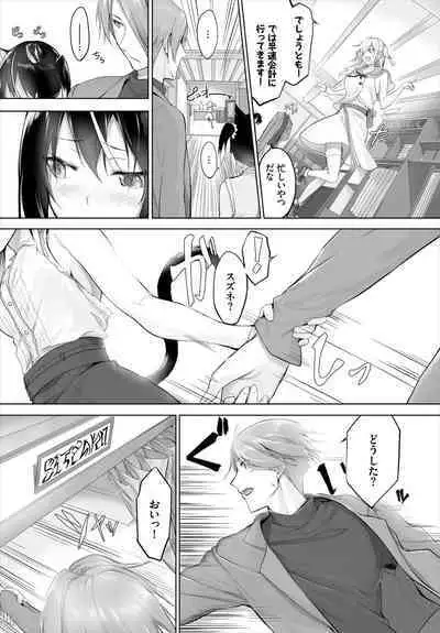 [Kyougoku Touya] Orokamono wa Nekomimi Dorei ni Izon suru ~Hajimete no Choukyou Seikatsu~ 01-27