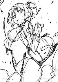 (C81) [Rabbit House (Akimoto Karma)] Hibari-chan no Usui Hon (Senran Kagura) [English] [CGrascal]