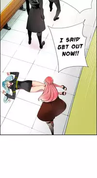 [Juder] Lilith`s Cord Ch.1-22 (English) (Ongoing)