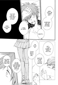 (Renai Free Style! entry2) [BabyPink (Toshinari Arito)] Darenimo Furesasenai | I Won't Let Anyone Else Touch You (Free!) [English] {MYTH720}