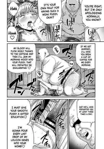 [pastime774] Unique Job "Tanetsuke Oji-san" o Kakutoku shimashita 1-11 | I Acquired the Unique Job (Class) [Mating Oji-san] Ch. 1-11 [English] {Doujins.com}