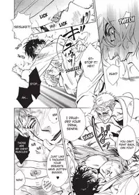 [Sakira] Bousou Kareshi | Wild Boyfriend [English]