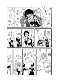 [Akuheki] I made a gibberish speaking cyclops girl my maid [English] [constantly]