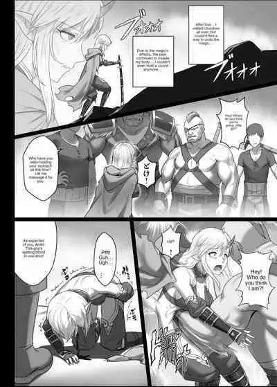 Toubatsu Note Tamashii no Sunadokei Hen