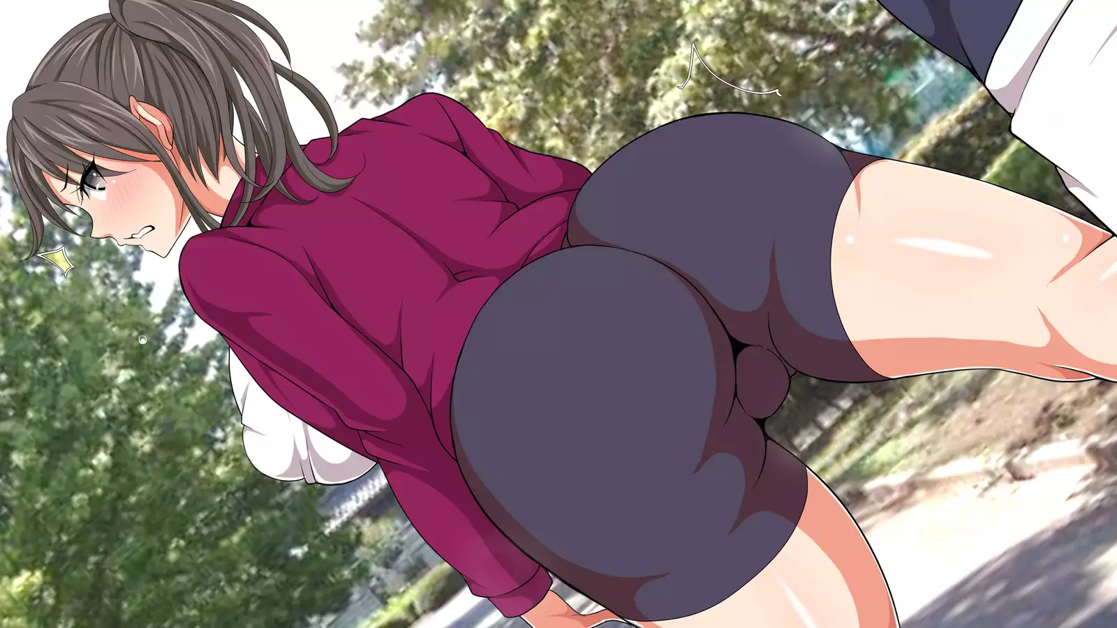 Gasshukujo no Senpai Manager-tachi to -Kyuubyoudai Chinpo no Kouhai-