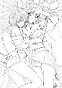 (C82) [T2 ART WORKS (Tony Taka)] Reiko-san to Mayo-chan no Koto wo Omotte Itara, Muramura Shite Kitanode Ero hon ni Shite Mita yo. | I Can't Help But Want to Draw an Erotic Book About Reiko-san and Maya-chan [English] {doujin-moe.us} [Decensored]