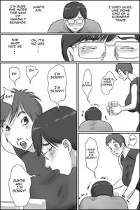 [Zenmai Kourogi] Osana Najimi no Kaa-san ni Onegai Shita Ken | Asking my Friend's Mother for a Favor [English] [Amoskandy]