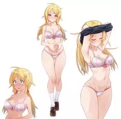 [MM] Yagai Roshutsu Hachimiya Meguru (THE iDOLM@STER Shiny Colors)