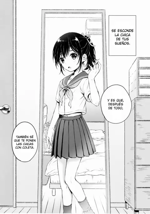 Kimi Dake no Ponytail