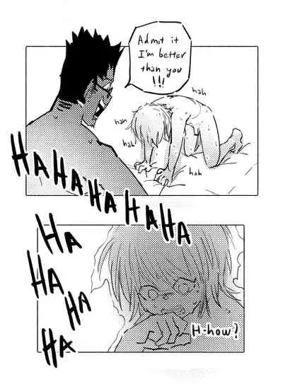 [Kenoru] Water Divination (Hunter x Hunter) [Digital]