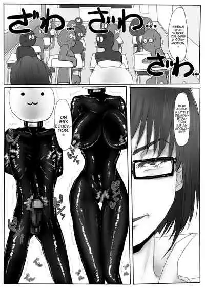 [Amagashi (Yubesi)] Couple Kyousei Yagai Roshutsu Mamedashi Zenshin Rubber de Zecchou Choukyou [English] [MrBubbles]